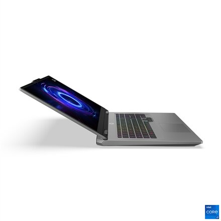 Lenovo LOQ 17IRX10 , Luna Grey , 17.3 , IPS , FHD , 1920 x 1080 pixels , Anti-glare , Intel Core i7 , i7-13650HX , 16 GB , SODIMM DDR5 , Solid-state drive capacity 1000 GB , NVIDIA GeForce RTX 5060 , GDDR7 , 8 GB , Windows 11 Home , 802.11ax , Bluetooth v