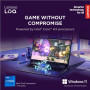 Lenovo LOQ 17IRX10 , Luna Grey , 17.3 , IPS , FHD , 1920 x 1080 pixels , Anti-glare , Intel Core i7 , i7-13650HX , 16 GB , SODIMM DDR5 , Solid-state drive capacity 1000 GB , NVIDIA GeForce RTX 5060 , GDDR7 , 8 GB , Windows 11 Home , 802.11ax , Bluetooth v