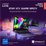 Lenovo LOQ 17IRX10 , Luna Grey , 17.3 , IPS , FHD , 1920 x 1080 pixels , Anti-glare , Intel Core i7 , i7-13650HX , 16 GB , SODIMM DDR5 , Solid-state drive capacity 1000 GB , NVIDIA GeForce RTX 5060 , GDDR7 , 8 GB , Windows 11 Home , 802.11ax , Bluetooth v