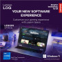 Lenovo LOQ 17IRX10 , Luna Grey , 17.3 , IPS , FHD , 1920 x 1080 pixels , Anti-glare , Intel Core i7 , i7-13650HX , 16 GB , SODIMM DDR5 , Solid-state drive capacity 1000 GB , NVIDIA GeForce RTX 5060 , GDDR7 , 8 GB , Windows 11 Home , 802.11ax , Bluetooth v