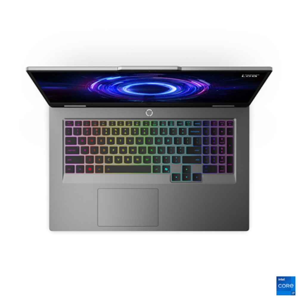 Lenovo LOQ 17IRX10 , Luna Grey , 17.3 , IPS , FHD , 1920 x 1080 pixels , Anti-glare , Intel Core i7 , i7-13650HX , 16 GB , SODIMM DDR5 , Solid-state drive capacity 1000 GB , NVIDIA GeForce RTX 5060 , GDDR7 , 8 GB , Windows 11 Home , 802.11ax , Bluetooth v