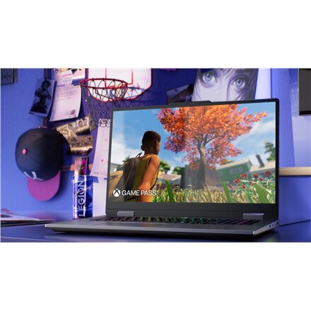 Lenovo LOQ 17IRX10 , Luna Grey , 17.3 , IPS , FHD , 1920 x 1080 pixels , Anti-glare , Intel Core i7 , i7-13650HX , 16 GB , SODIMM DDR5 , Solid-state drive capacity 1000 GB , NVIDIA GeForce RTX 5060 , GDDR7 , 8 GB , Windows 11 Home , 802.11ax , Bluetooth v