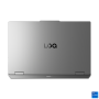 Lenovo LOQ 17IRX10 , Luna Grey , 17.3 , IPS , FHD , 1920 x 1080 pixels , Anti-glare , Intel Core i7 , i7-13650HX , 16 GB , SODIMM DDR5 , Solid-state drive capacity 1000 GB , NVIDIA GeForce RTX 5060 , GDDR7 , 8 GB , Windows 11 Home , 802.11ax , Bluetooth v