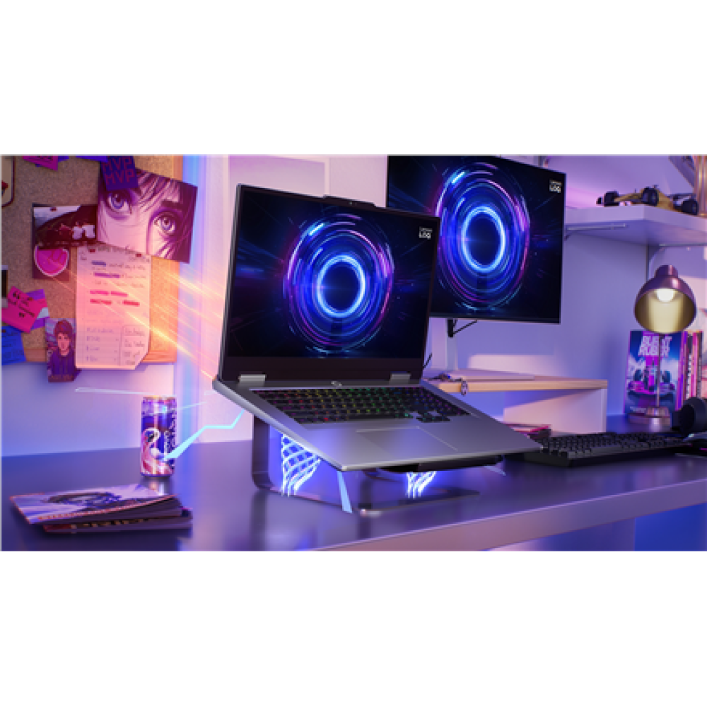 Lenovo LOQ 17IRX10 , Luna Grey , 17.3 , IPS , FHD , 1920 x 1080 pixels , Anti-glare , Intel Core i7 , i7-13650HX , 16 GB , SODIMM DDR5 , Solid-state drive capacity 1000 GB , NVIDIA GeForce RTX 5060 , GDDR7 , 8 GB , Windows 11 Home , 802.11ax , Bluetooth v