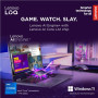 Lenovo LOQ 17IRX10 , Luna Grey , 17.3 , IPS , FHD , 1920 x 1080 pixels , Anti-glare , Intel Core i7 , i7-13650HX , 16 GB , SODIMM DDR5 , Solid-state drive capacity 1000 GB , NVIDIA GeForce RTX 5060 , GDDR7 , 8 GB , Windows 11 Home , 802.11ax , Bluetooth v