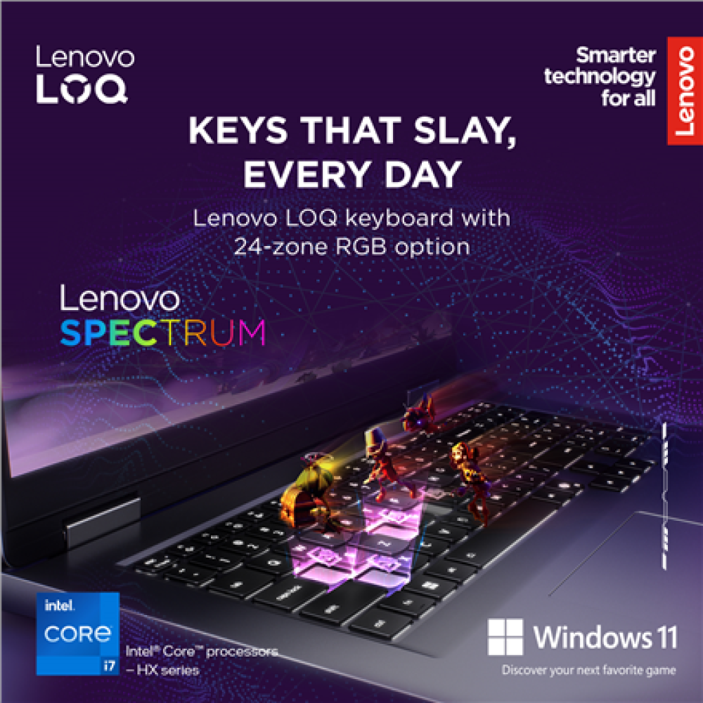 Lenovo LOQ 17IRX10 , Luna Grey , 17.3 , IPS , FHD , 1920 x 1080 pixels , Anti-glare , Intel Core i7 , i7-13650HX , 16 GB , SODIMM DDR5 , Solid-state drive capacity 1000 GB , NVIDIA GeForce RTX 5060 , GDDR7 , 8 GB , Windows 11 Home , 802.11ax , Bluetooth v