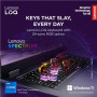 Lenovo LOQ 17IRX10 , Luna Grey , 17.3 , IPS , FHD , 1920 x 1080 pixels , Anti-glare , Intel Core i7 , i7-13650HX , 16 GB , SODIMM DDR5 , Solid-state drive capacity 1000 GB , NVIDIA GeForce RTX 5060 , GDDR7 , 8 GB , Windows 11 Home , 802.11ax , Bluetooth v
