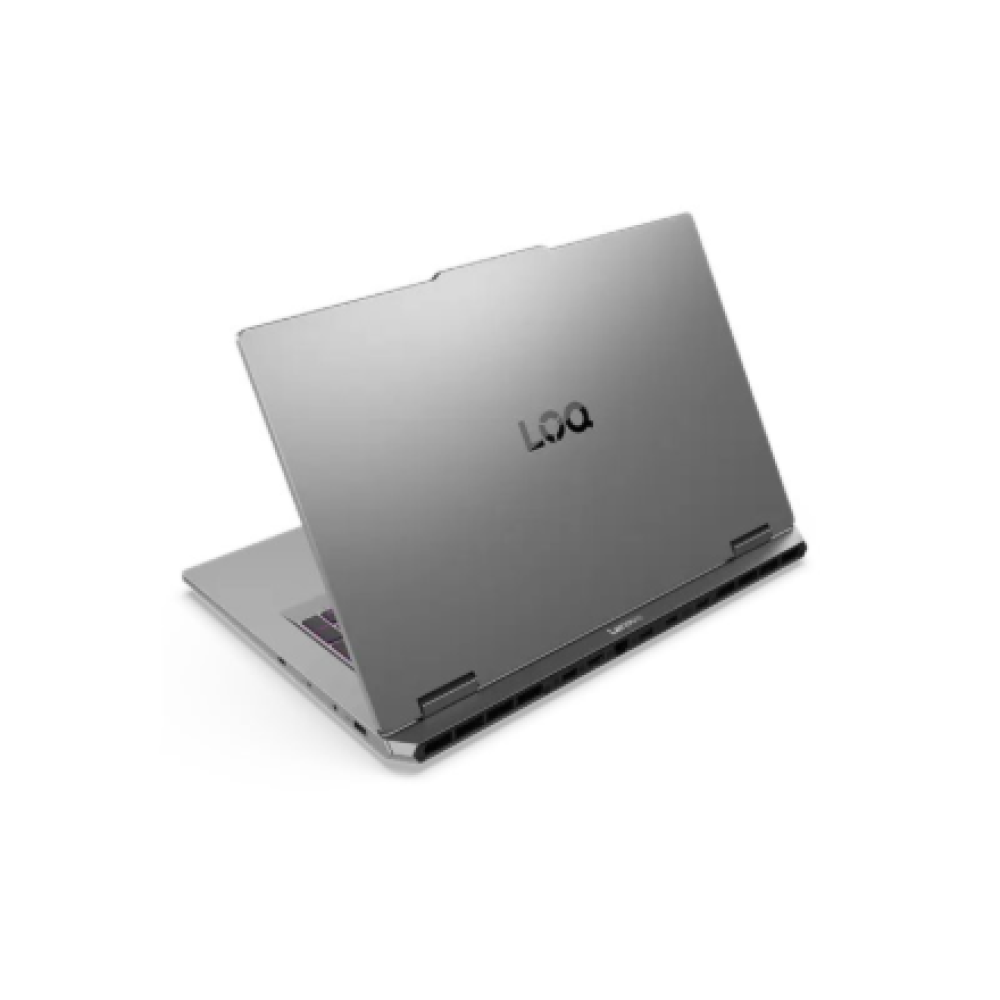 Lenovo LOQ 17IRX10 , Luna Grey , 17.3 , IPS , FHD , 1920 x 1080 pixels , Anti-glare , Intel Core i7 , i7-13650HX , 16 GB , SODIMM DDR5 , Solid-state drive capacity 1000 GB , NVIDIA GeForce RTX 5060 , GDDR7 , 8 GB , Windows 11 Home , 802.11ax , Bluetooth v