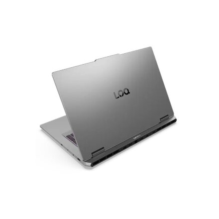 Lenovo LOQ 17IRX10 , Luna Grey , 17.3 , IPS , FHD , 1920 x 1080 pixels , Anti-glare , Intel Core i7 , i7-13650HX , 16 GB , SODIMM DDR5 , Solid-state drive capacity 1000 GB , NVIDIA GeForce RTX 5060 , GDDR7 , 8 GB , Windows 11 Home , 802.11ax , Bluetooth v