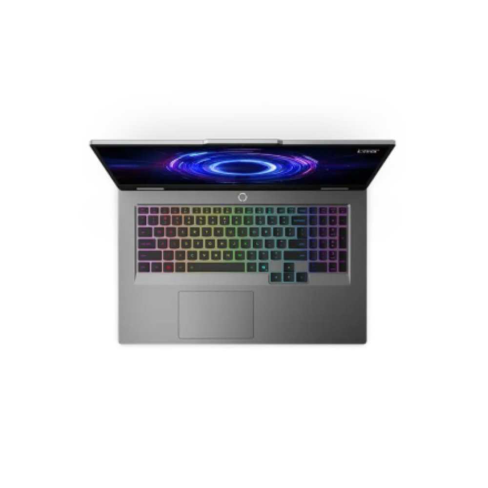 Lenovo LOQ 17IRX10 , Luna Grey , 17.3 , IPS , FHD , 1920 x 1080 pixels , Anti-glare , Intel Core i7 , i7-13650HX , 16 GB , SODIMM DDR5 , Solid-state drive capacity 1000 GB , NVIDIA GeForce RTX 5060 , GDDR7 , 8 GB , Windows 11 Home , 802.11ax , Bluetooth v