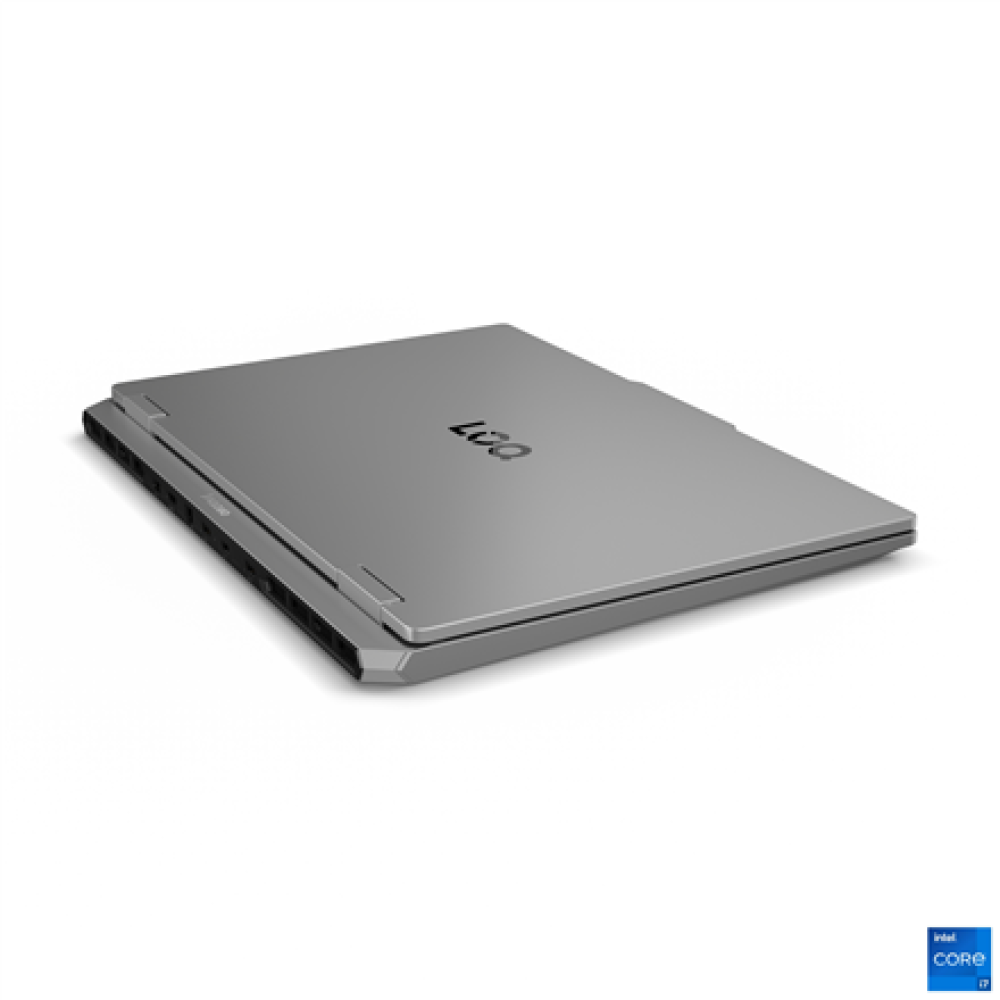 Lenovo LOQ 17IRX10 , Luna Grey , 17.3 , IPS , FHD , 1920 x 1080 pixels , Anti-glare , Intel Core i7 , i7-13650HX , 16 GB , SODIMM DDR5 , Solid-state drive capacity 1000 GB , NVIDIA GeForce RTX 5060 , GDDR7 , 8 GB , Windows 11 Home , 802.11ax , Bluetooth v