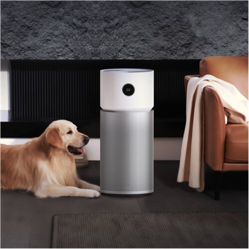 Xiaomi , Smart Air Purifier Elite EU , 60 W , Suitable for rooms up to 125 m² , White