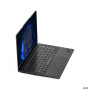 Lenovo ThinkPad E14 G8 AMD , Black , 14 , IPS , WUXGA , 1920 x 1200 pixels , Anti-glare , AMD Ryzen AI 7 , 345 , 16 GB , SODIMM DDR5 , Solid-state drive capacity 512 GB , AMD Radeon 820M Graphics , Windows 11 Pro , 802.11be , Bluetooth version 5.4 , Keybo