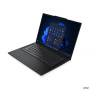 Lenovo ThinkPad E14 G8 AMD , Black , 14 , IPS , WUXGA , 1920 x 1200 pixels , Anti-glare , AMD Ryzen AI 7 , 345 , 16 GB , SODIMM DDR5 , Solid-state drive capacity 512 GB , AMD Radeon 820M Graphics , Windows 11 Pro , 802.11be , Bluetooth version 5.4 , Keybo