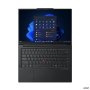 Lenovo ThinkPad E14 G8 AMD , Black , 14 , IPS , WUXGA , 1920 x 1200 pixels , Anti-glare , AMD Ryzen AI 7 , 345 , 16 GB , SODIMM DDR5 , Solid-state drive capacity 512 GB , AMD Radeon 820M Graphics , Windows 11 Pro , 802.11be , Bluetooth version 5.4 , Keybo