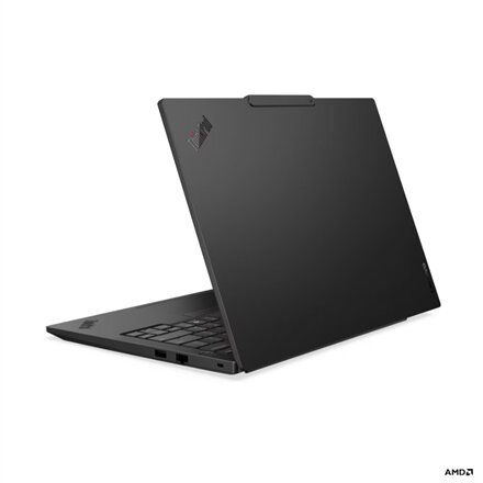 Lenovo ThinkPad E14 G8 AMD , Black , 14 , IPS , WUXGA , 1920 x 1200 pixels , Anti-glare , AMD Ryzen AI 7 , 345 , 16 GB , SODIMM DDR5 , Solid-state drive capacity 512 GB , AMD Radeon 820M Graphics , Windows 11 Pro , 802.11be , Bluetooth version 5.4 , Keybo