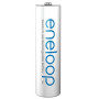 Panasonic Rechargeable Batteries , ENELOOP BK-3MCDE/2CP , AA , 2000 mAh , 2 pc(s)