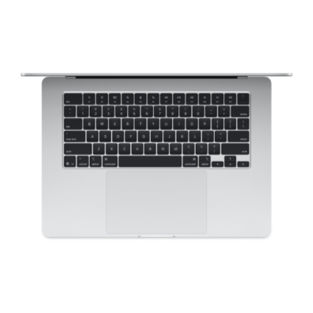 Apple MacBook Air 15” Apple M4 10C CPU, 10C GPU/24GB/512GB SSD/Silver/SWE , Apple