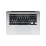 Apple MacBook Air 15” Apple M4 10C CPU, 10C GPU/24GB/512GB SSD/Silver/SWE , Apple