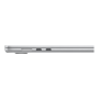 Apple MacBook Air 15” Apple M4 10C CPU, 10C GPU/24GB/512GB SSD/Silver/SWE , Apple