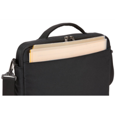 Thule , Fits up to size 13 , Subterra MacBook Attaché , TSA-313B , Messenger - Briefcase , Black , Shoulder strap