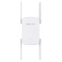 Mercusys AC1900 Wi-Fi Range Extender ME50G 802.11ac 600+1300 Mbit/s 10/100/1000 Mbit/s Ethernet LAN (RJ-45) ports 1 Mesh Support No MU-MiMO No No mobile broadband Antenna type External no PoE