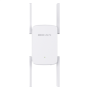 Mercusys AC1900 Wi-Fi Range Extender ME50G 802.11ac 600+1300 Mbit/s 10/100/1000 Mbit/s Ethernet LAN (RJ-45) ports 1 Mesh Support No MU-MiMO No No mobile broadband Antenna type External no PoE