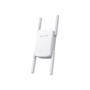 Mercusys AC1900 Wi-Fi Range Extender ME50G 802.11ac 600+1300 Mbit/s 10/100/1000 Mbit/s Ethernet LAN (RJ-45) ports 1 Mesh Support No MU-MiMO No No mobile broadband Antenna type External no PoE