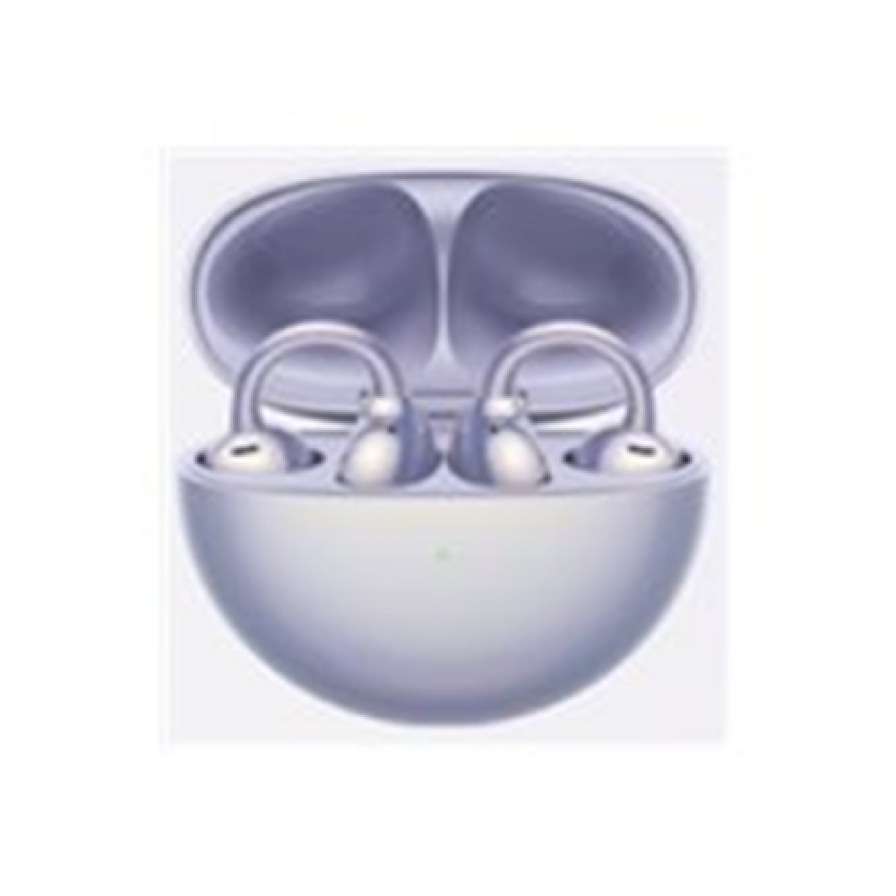Huawei , Earphones , FreeClip , Built-in microphone , Bluetooth , Purple