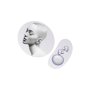 Huawei , Earphones , FreeClip , Built-in microphone , Bluetooth , Purple