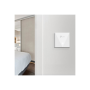 TP-LINK AX3000 Wall Plate WiFi 6 Access Point , EAP650-Wall , 802.11ax , 2.4 GHz/5 GHz , 10/100/1000 Mbit/s , Ethernet LAN (RJ-45) ports 2 , MU-MiMO No , PoE in