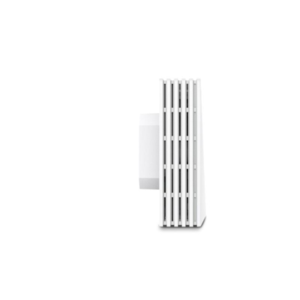 TP-LINK AX3000 Wall Plate WiFi 6 Access Point , EAP650-Wall , 802.11ax , 2.4 GHz/5 GHz , 10/100/1000 Mbit/s , Ethernet LAN (RJ-45) ports 2 , MU-MiMO No , PoE in