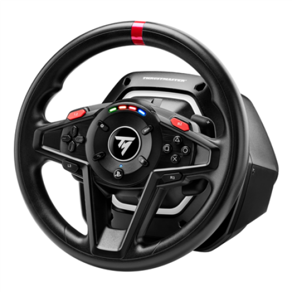 Thrustmaster , Steering Wheel , T128-P , Black , Game racing wheel