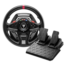 Thrustmaster , Steering Wheel , T128-P , Black , Game racing wheel