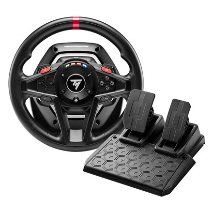 Thrustmaster , Steering Wheel , T128-P , Black , Game racing wheel