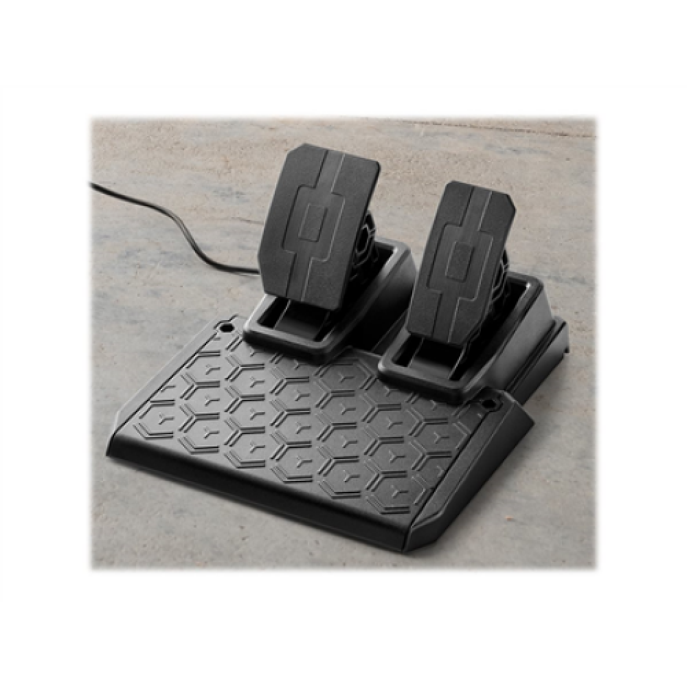 Thrustmaster , Steering Wheel , T128-P , Black , Game racing wheel