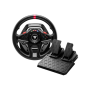 Thrustmaster , Steering Wheel , T128-P , Black , Game racing wheel