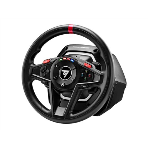 Thrustmaster , Steering Wheel , T128-P , Black , Game racing wheel
