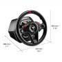 Thrustmaster , Steering Wheel , T128-P , Black , Game racing wheel