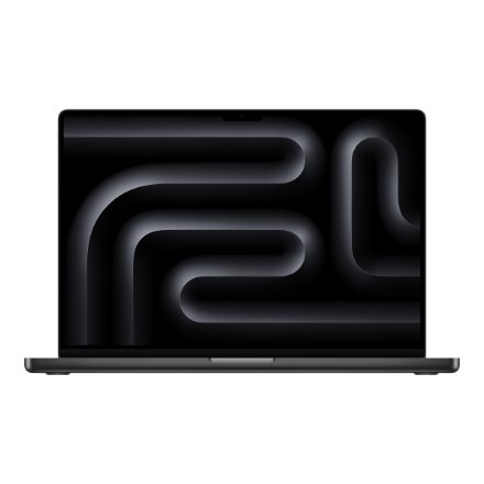Apple MacBook , Pro , Space Black , 16 , 3456 x 2234 pixels , Apple M4 Max , 48 GB , Solid-state drive capacity 1000 GB , Apple M4 Max chip 16-core CPU/40-core GPU , macOS , 802.11ax , Bluetooth version 5.3 , Keyboard language Russian , Keyboard backlit ,