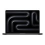 Apple MacBook , Pro , Space Black , 16 , 3456 x 2234 pixels , Apple M4 Max , 48 GB , Solid-state drive capacity 1000 GB , Apple M4 Max chip 16-core CPU/40-core GPU , macOS , 802.11ax , Bluetooth version 5.3 , Keyboard language Russian , Keyboard backlit ,