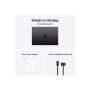 Apple MacBook , Pro , Space Black , 16 , 3456 x 2234 pixels , Apple M4 Max , 48 GB , Solid-state drive capacity 1000 GB , Apple M4 Max chip 16-core CPU/40-core GPU , macOS , 802.11ax , Bluetooth version 5.3 , Keyboard language Russian , Keyboard backlit ,