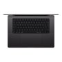 Apple MacBook , Pro , Space Black , 16 , 3456 x 2234 pixels , Apple M4 Max , 48 GB , Solid-state drive capacity 1000 GB , Apple M4 Max chip 16-core CPU/40-core GPU , macOS , 802.11ax , Bluetooth version 5.3 , Keyboard language Russian , Keyboard backlit ,