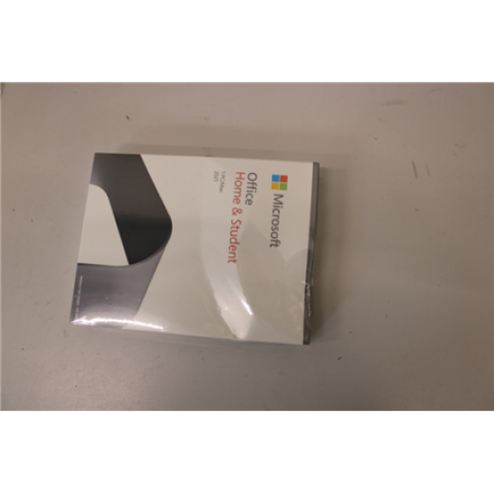 SALE OUT. Microsoft 79G-05388 Office Home and Student 2021 English EuroZone Medialess P8, DAMAGED PACKAGING , Microsoft , Office Home and Student 2021 , 79G-05388 , FPP , 1 PC/Mac user(s) , English , Medialess