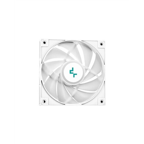 Deepcool , LE720 All-in-one , White , Intel, AMD , CPU Liquid Cooler