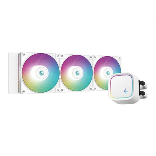 Deepcool , LE720 All-in-one , White , Intel, AMD , CPU Liquid Cooler