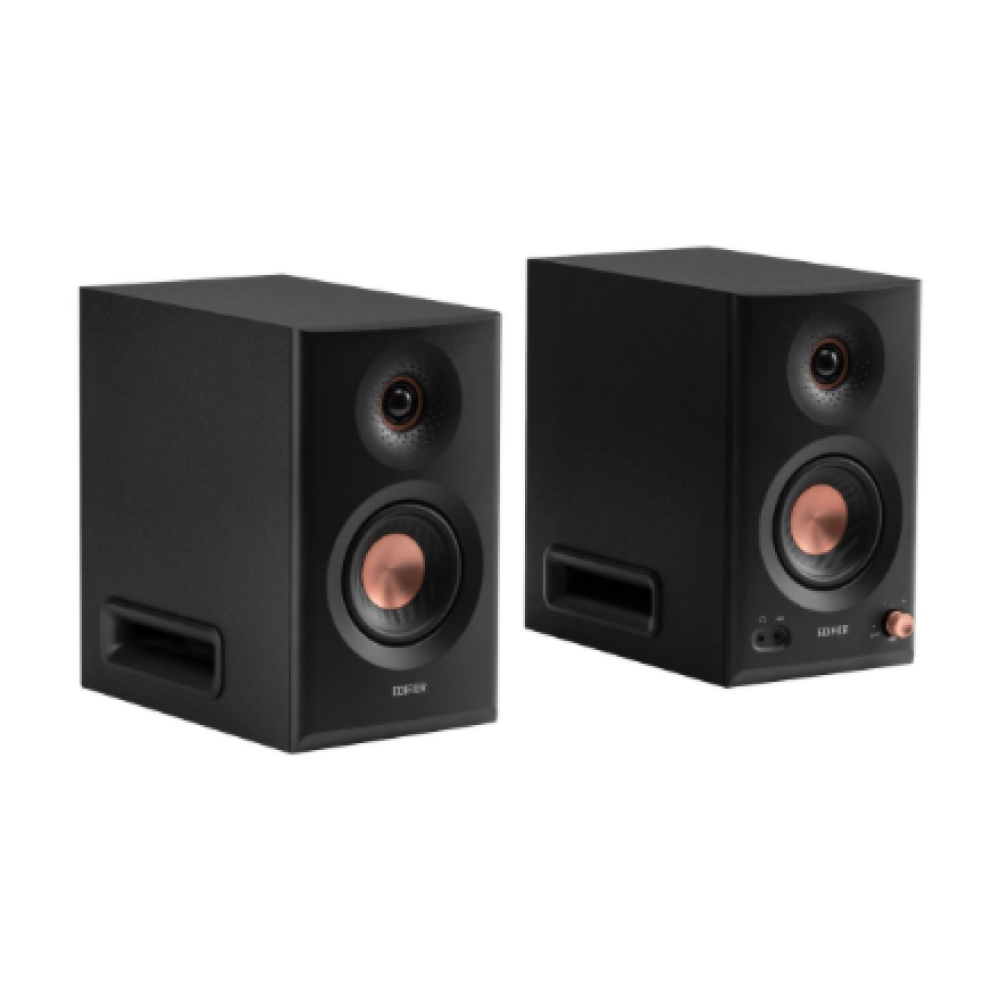 Edifier MR5 , Tri-amped Studio Monitor Speakers , 110 W , Bluetooth , Wireless connection , 101 dB , White