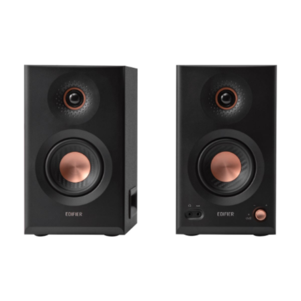 Edifier MR5 , Tri-amped Studio Monitor Speakers , 110 W , Bluetooth , Wireless connection , 101 dB , White