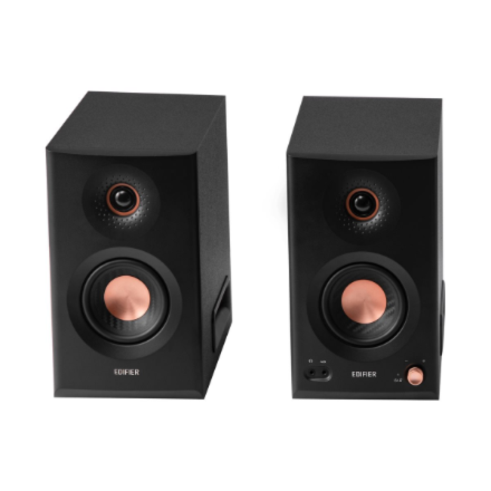 Edifier MR5 , Tri-amped Studio Monitor Speakers , 110 W , Bluetooth , Wireless connection , 101 dB , White