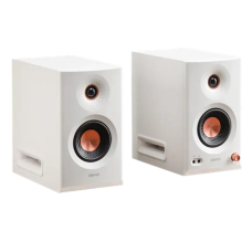 Edifier MR5 , Tri-amped Studio Monitor Speakers , 110 W , Bluetooth , Wireless connection , 101 dB , White